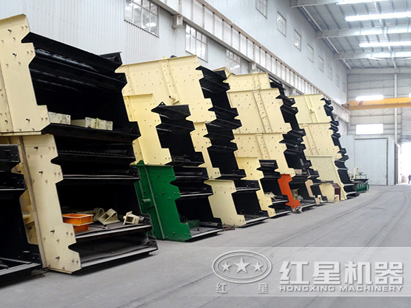 圓振動(dòng)篩庫(kù)存量