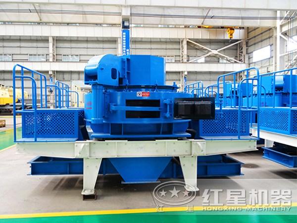 低能耗制砂機(jī)