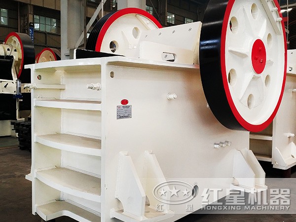 顎式破碎機(jī)