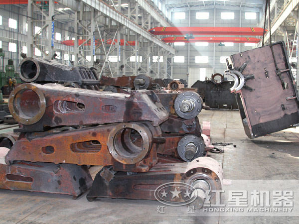 泥灰?guī)r破碎機(jī)配件