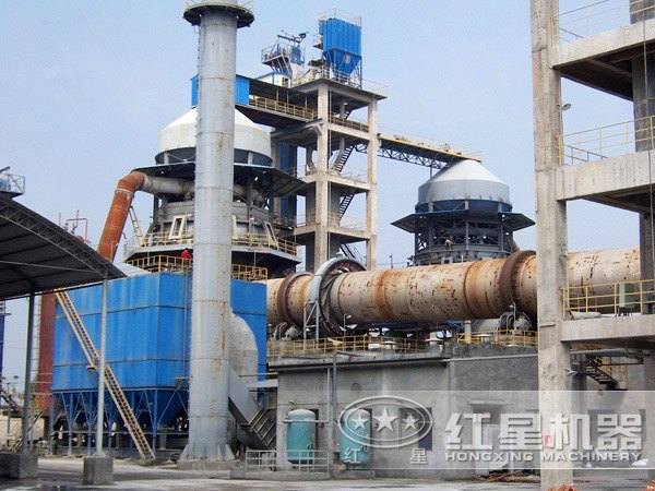 石膏回轉(zhuǎn)窯