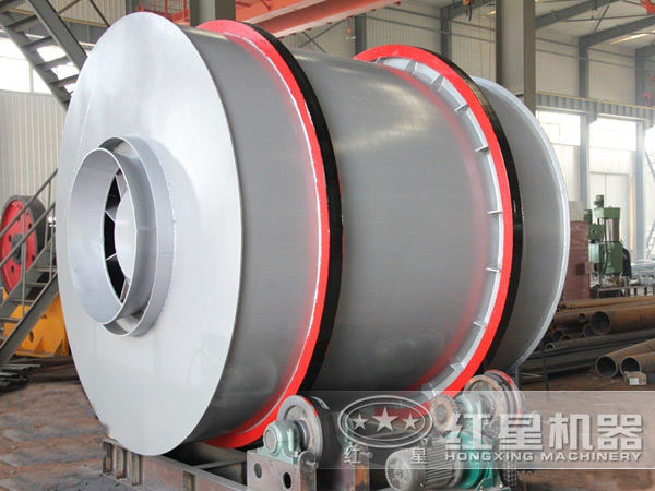 三筒烘干機(jī)