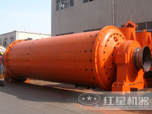 鉀長石球磨機(jī)