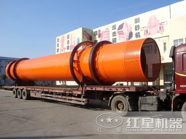 烘干機發(fā)貨現(xiàn)場圖