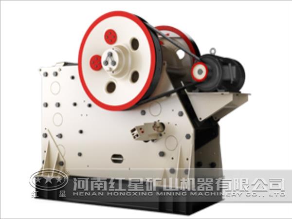 cj系列顎式破碎機(jī)