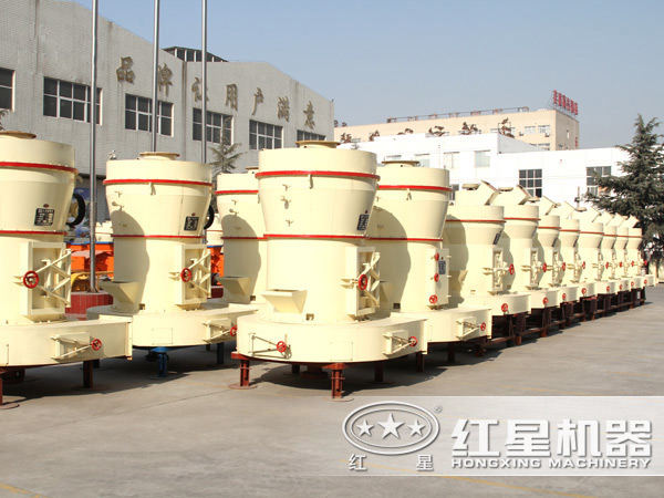 磨水渣用的雷蒙機(jī)