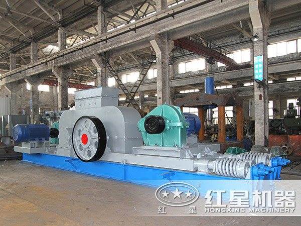 對輥破碎機(jī)