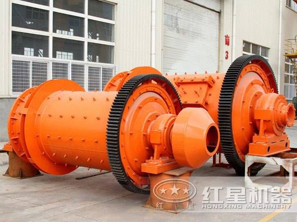 小型石子球磨機(jī)
