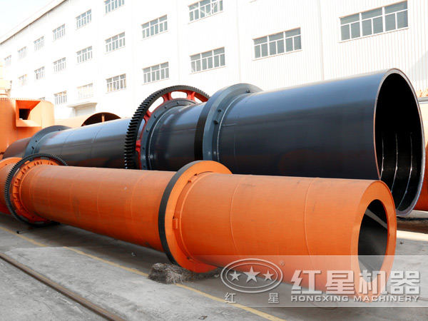 不同型號(hào)的烘干機(jī)