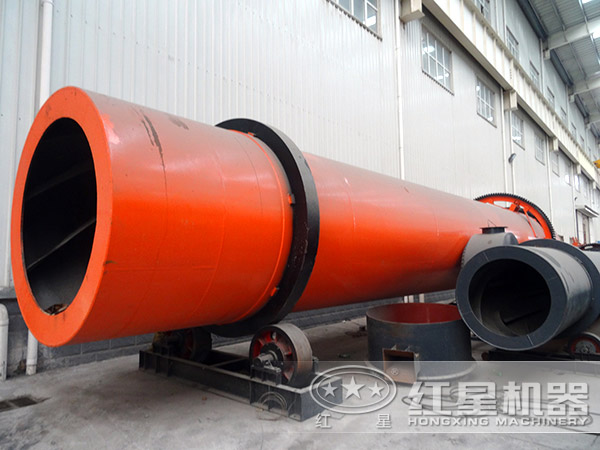 φ3x25m煤泥烘干機(jī)設(shè)備