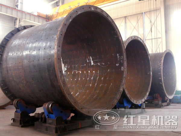 烘干機(jī)半成品