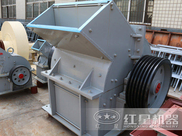 pc1010錘式破碎機