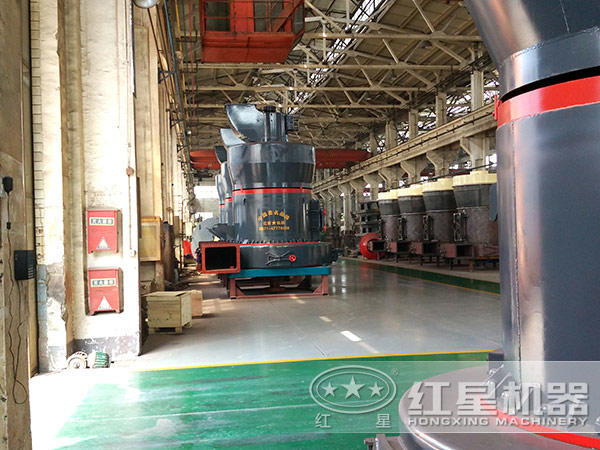 稀土立式磨粉機