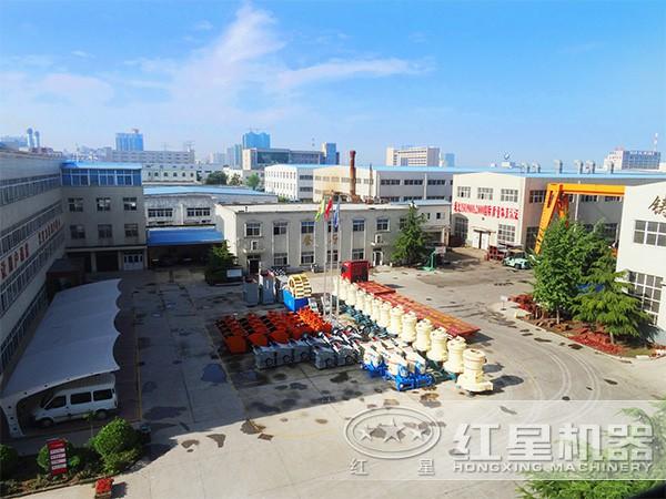 廠家廠區(qū)圖