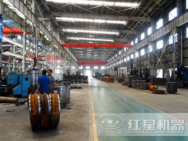 設(shè)備配件車間