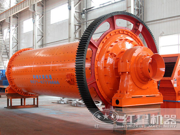 礦石球磨機(jī)