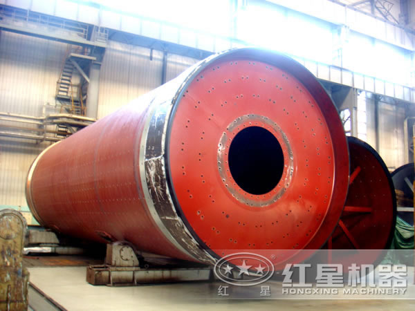 水泥磨生產(chǎn)車間