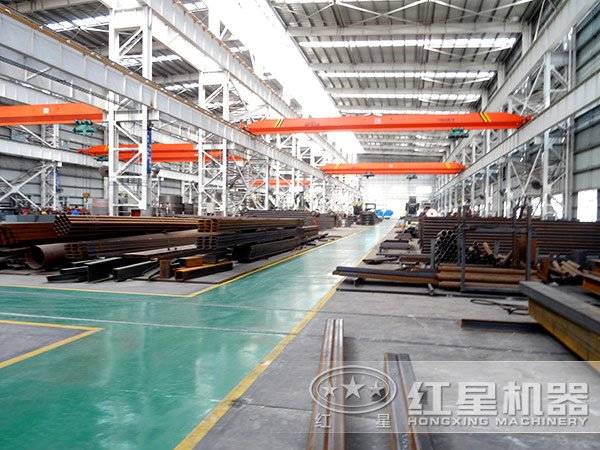 紅星設(shè)備生產(chǎn)車間