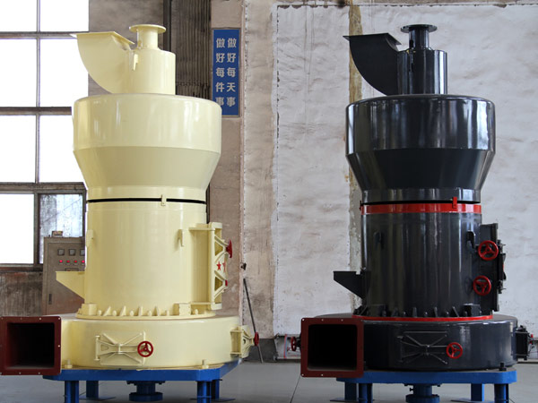 中型雷蒙磨粉機