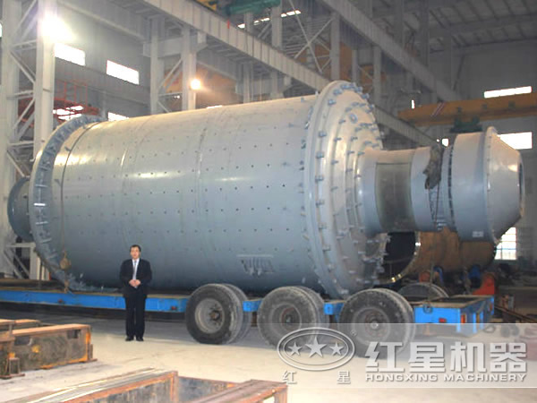 棒磨機(jī)發(fā)貨現(xiàn)場