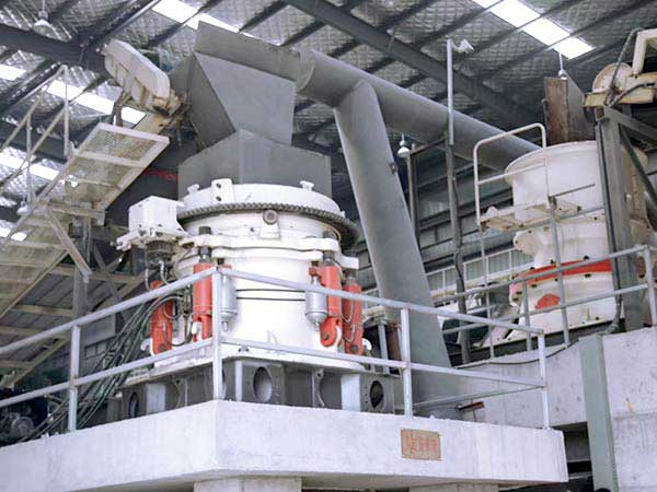 圓錐破碎機效率如何？怎樣提高圓錐破碎機效率？