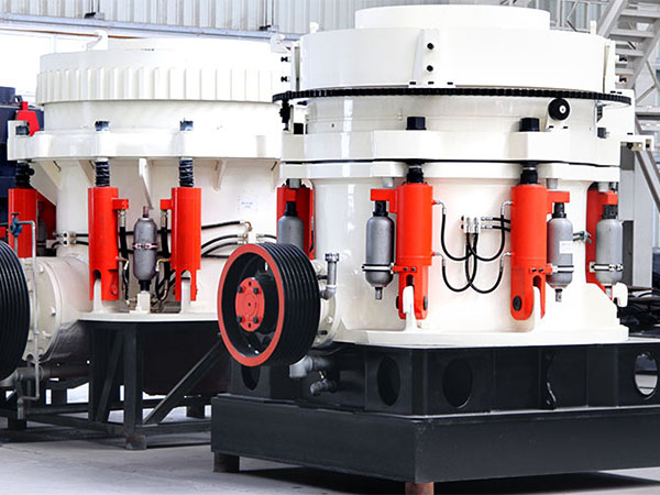 碎石設備圓錐破碎機價格多少錢