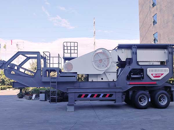 一臺移動破碎機大概要多少錢？有實拍圖嗎？