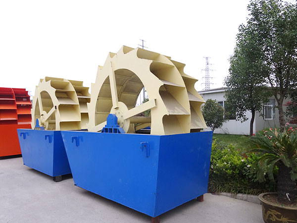 環(huán)保洗砂設(shè)備多少錢一臺？哪個洗砂機廠家好？