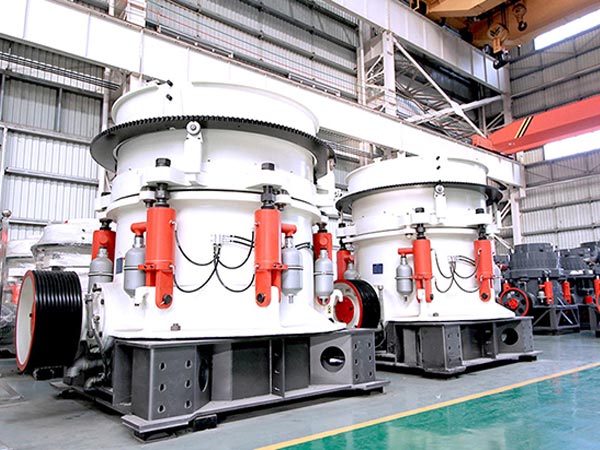 1400圓錐破碎機產量多少？電機功率多大？附參數及報價