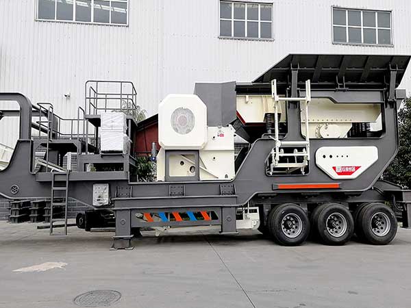 環(huán)保嚴(yán)查的現(xiàn)狀下，移動破碎機能通過環(huán)評嗎？