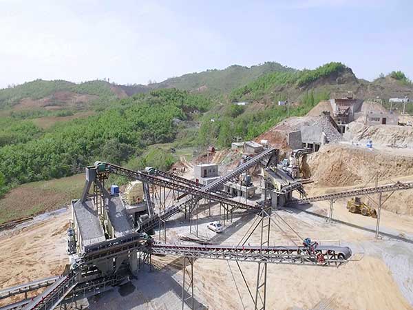 想建一條制砂生產(chǎn)線，需要用到哪些設(shè)備？