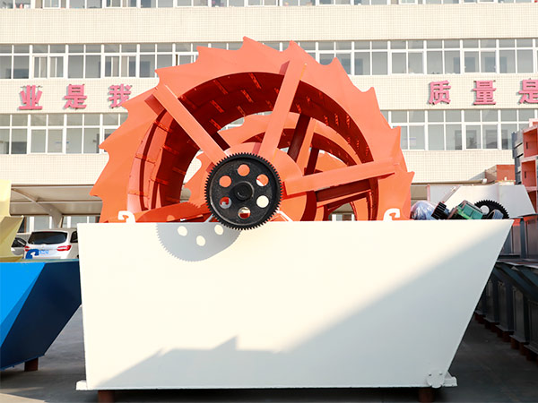 一套大型洗沙機多少錢一臺