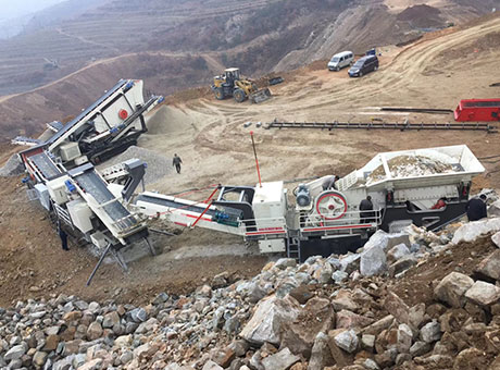 2020年建筑垃圾制砂合法嗎？移動式建筑垃圾破碎站教你怎么做！