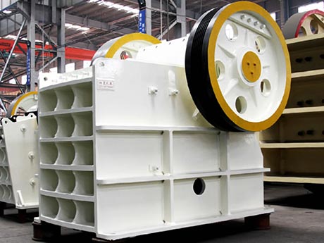 顎式粉碎石頭機(jī)價(jià)格(附視頻)