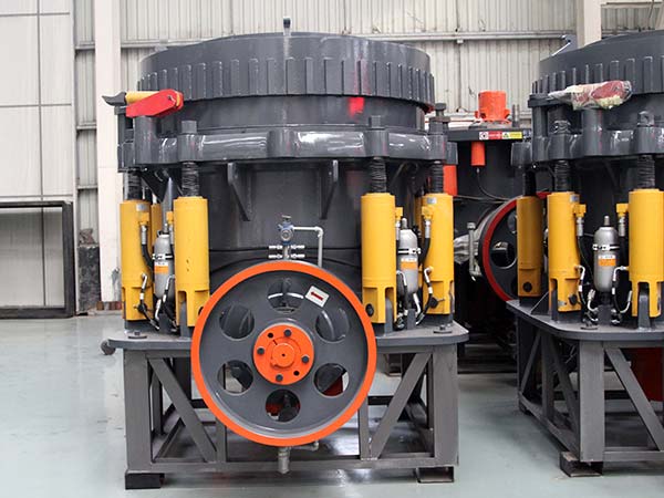 2200圓錐破碎機型號參數及報價