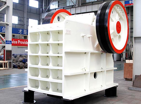 顎式破碎機(jī)