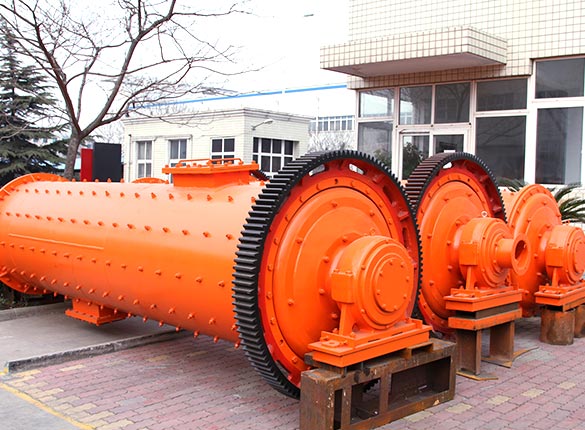 輝石球磨機(jī)