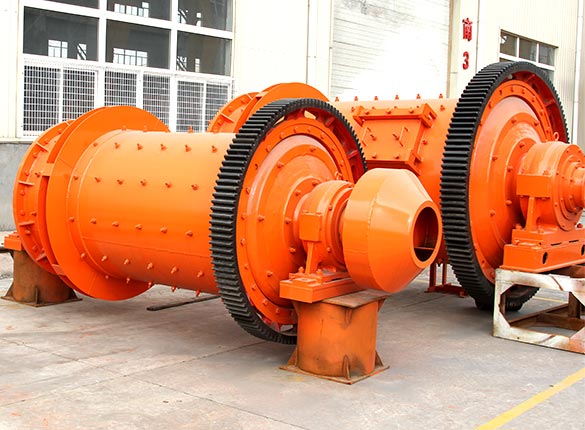 球磨機(jī)圓筒篩改造措施