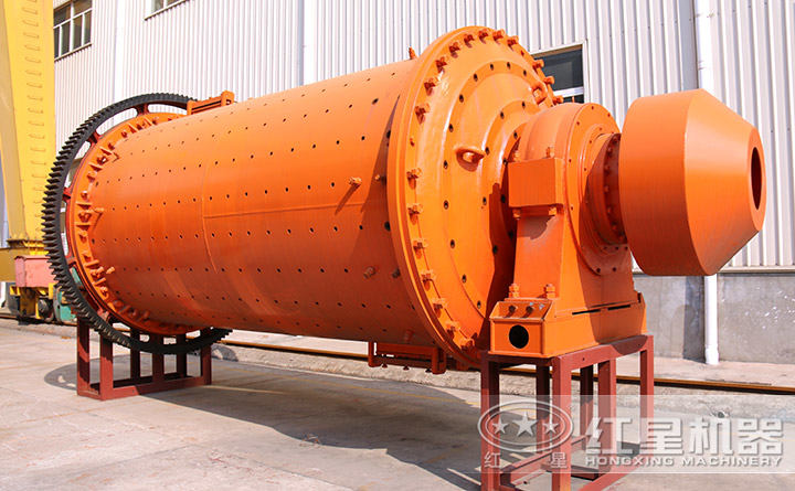 大型礦渣球磨機(jī)