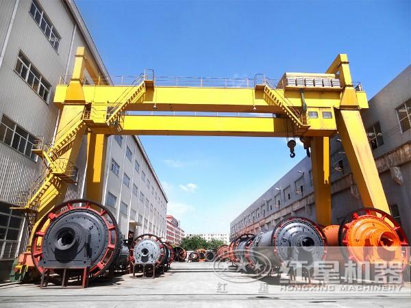 節(jié)能球磨機廠家