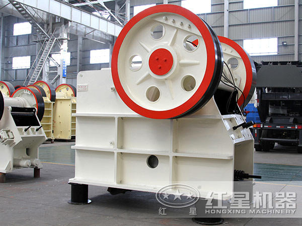 250*1200顎式破碎機