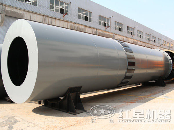 大型黃沙烘干機