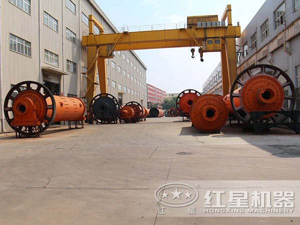 球磨機(jī)生產(chǎn)廠家