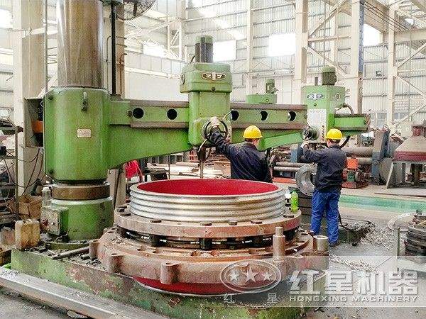 設(shè)備生產(chǎn)車間圖