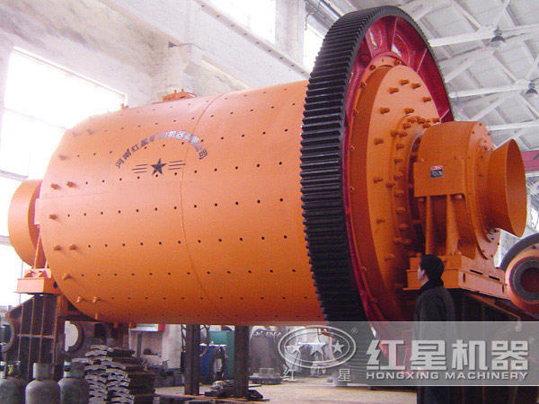 水泥球磨機