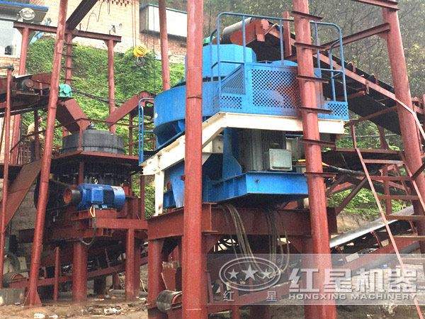 制砂生產(chǎn)線設備-制砂機