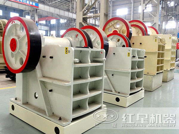 固定型顎式破碎機(jī)