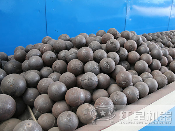 球磨機的研磨介質(zhì)