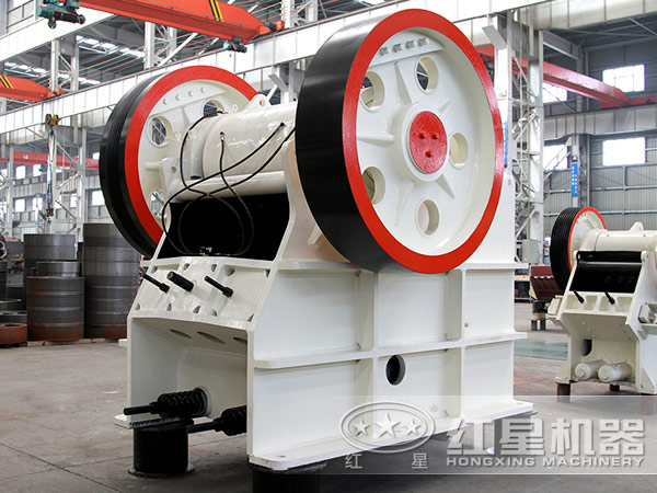 硅石顎式破碎機(jī)