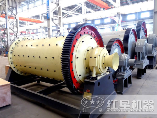 小型球磨機(jī)設(shè)備